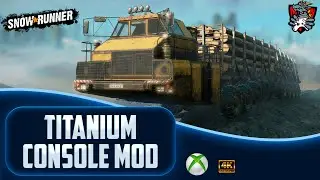 TITANIUM SNOWRUNNER CONSOLE MOD
