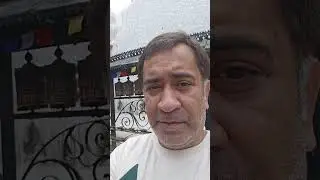 Sambhunath Mandir ( Monkey Temple ) Kathmandu,  Nepal. full video