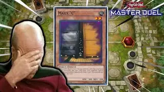 NEVER CHALLENGE MAXX C UNLESS YOU’RE GOING TO WIN | YU-GI-OH MASTER DUEL