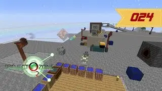 Minecraft FTB [Project Ozone 2: Reloaded] - 