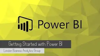 Getting Started With Power BI