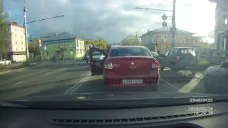 ДТП 26.09.2016 сбил ребёнка