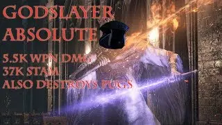 ESO| Stamplar PvP Build| GODSLAYER Absolute| High Damage/MaxStam| Murkmire Patch