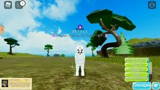 {Roblox} Farm World обзор пумы