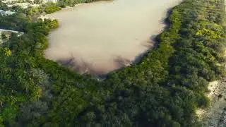 SH.FUNADHOO FROM A BIRDS EYE VIEW