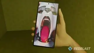 Terrible nightmare vore animation