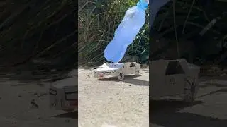 Скинул бутылку на CLS