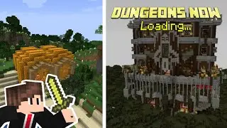 Minecraft Datapack | Dungeons Now Loading... 1.18+