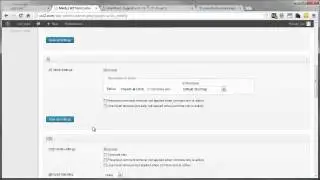 W3 Total Cache Plugin Setup