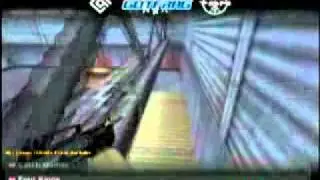 SK Gaming vs Team 3D at CPL 2005