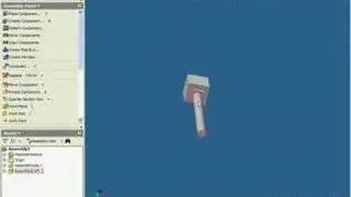 Autodesk Inventor 11 tutorial #31 