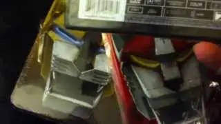 Box Voltron DVD Original