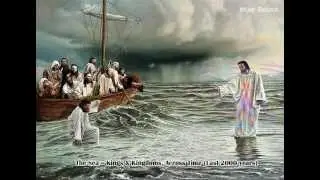 Jesus Walking On Water and Peter: Teaching The Understanding Of The Parable..