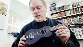 Charity Shop Finds: Mahalo Soprano Ukulele