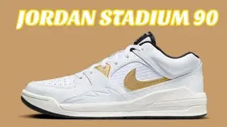 JORDAN STADIUM 90