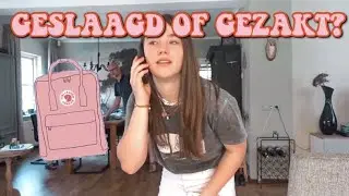 ★ BEN IK GESLAAGD OF GEZAKT? ★ - vlog #30
