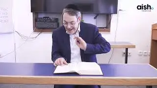 Rambam Laws of Teshuvah Ch.3a - The book of life and redefining who we are