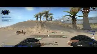 Counter-strike  Global Offensive | Scoutada no ar