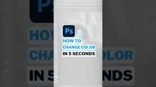 How to change eye color in photoshop 😉🔥 2023