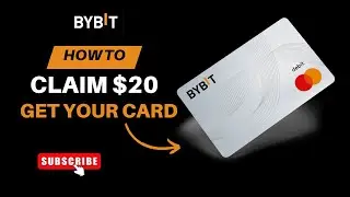 How to Claim $20 - Get Your Card