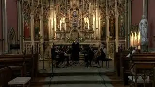 String Quartet 'the whispered yakka' - excerpt
