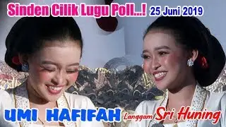 Umi Hafifah - Langgam Srihuning Bocah Lugu