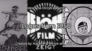 Logos from 1950 (MOST VIEWED VIDEO)