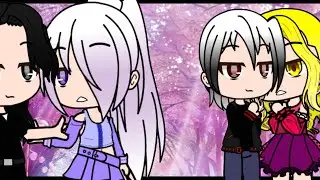 ⁑Gacha club .:*☆Одному тебе дарила я улыбку всегда,.｡.:*☆