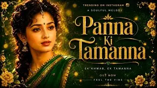 Panna Ki Tamanna ❤️ | Evergreen Hindi Song | 70s Classic Romantic Hit