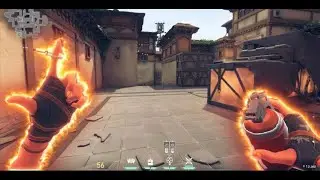 heart afire - valorant montage | فالورانت مونتاج