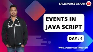 Javascript Event Handling: On Click Events In Java Script- Html, CSS, LWC - Part 4