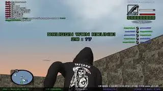 Druggy VS M3RCV