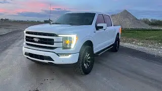 Ford F150 Lariat