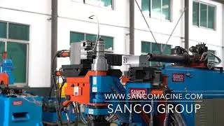 left and right direction bending machine, to make chair, furniture.