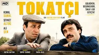 Tokatçı Türk Filmi | FULL HD | RESTORASYONLU | Kemal Sunal Filmleri