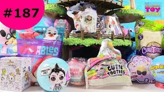 Blind Bag Treehouse 