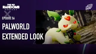 Palworld Early Access Trailer Reaction