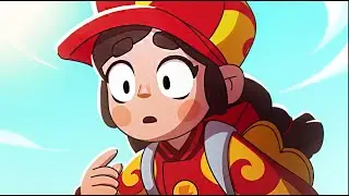When Spike Reveals His Voice | Brawl Stars Animation | Brawl Stars Leaks