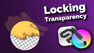Layer Clipping, Alpha Lock, and Masking - CSP to Krita Transition Tutorial