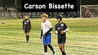 Delivering the set piece for a goal!