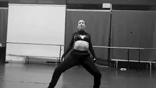 FOREVER EUPHORIA DANCE CHOREOGRAPHY | BY PARIS CAV
