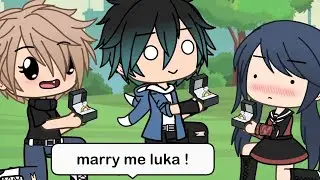 Top 10 Mlb PLOT TWIST gacha meme || Miraculous🐞MLB ||