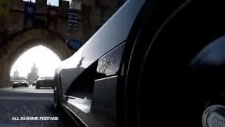 Forza Motorsport 5  E3 Gameplay Trailer