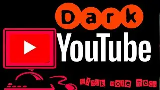 How to change Youtube Dark Theme in PC