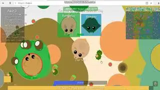 играю в моп ио пустыня со скинами
