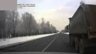 Как избавится от перегруза грузового транспорта