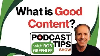 What Is Quality Content? - Ep 35