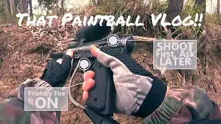 That Paintball Vlog!!