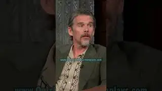 Ethan Hawke on what happens when we Die