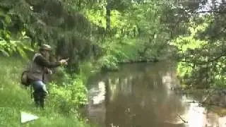 Ловля хариуса на спиннинг